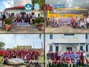 Kuliah Lapangan #2, PWK UBB x Wisata Mentok, Kabupaten Bangka Barat